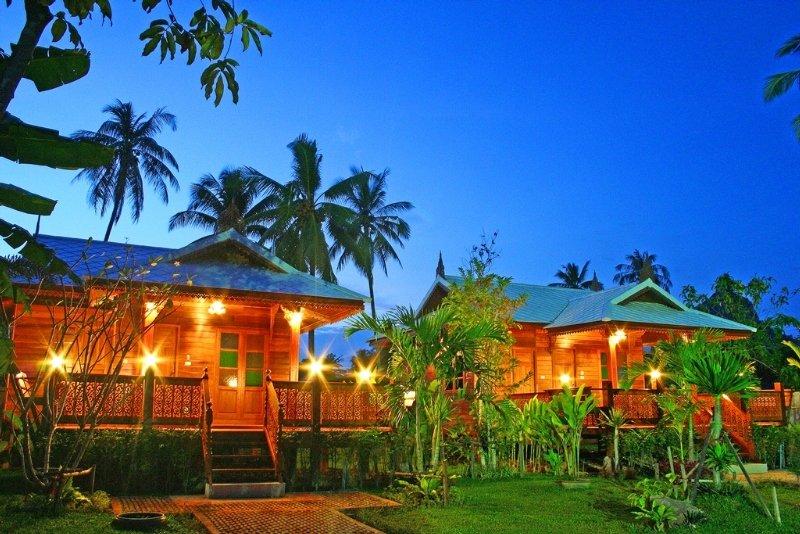 Thai Villa Resort Ao Nang Esterno foto